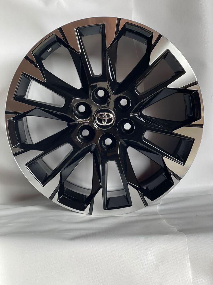 комплекты дисков тойта 300-ка R20 6х139.7