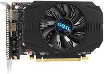 Geil gtx 1050 2gb без доп питания отлично подходит под офис и игры