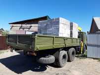 Настоящий Газоблок с Доставкой