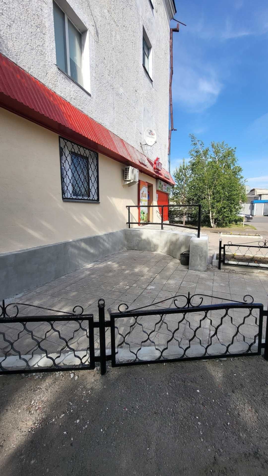 Торговое помещение