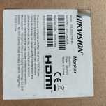 Продам монитор Hikvision