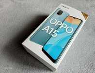 Телефон Oppo A15 в идеальном состояние. Один хозяин. Память 2 / 32 ГБ