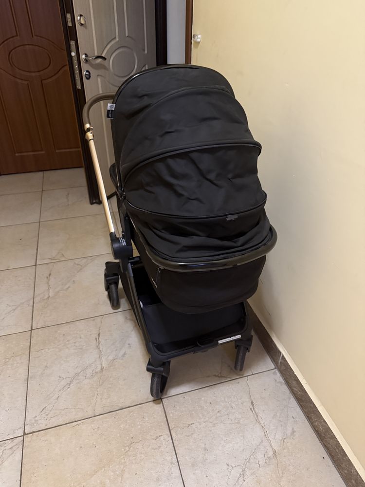 Коляска трансформер 3 в 1