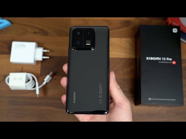 Xiaomi 13 pro 12/512 гб