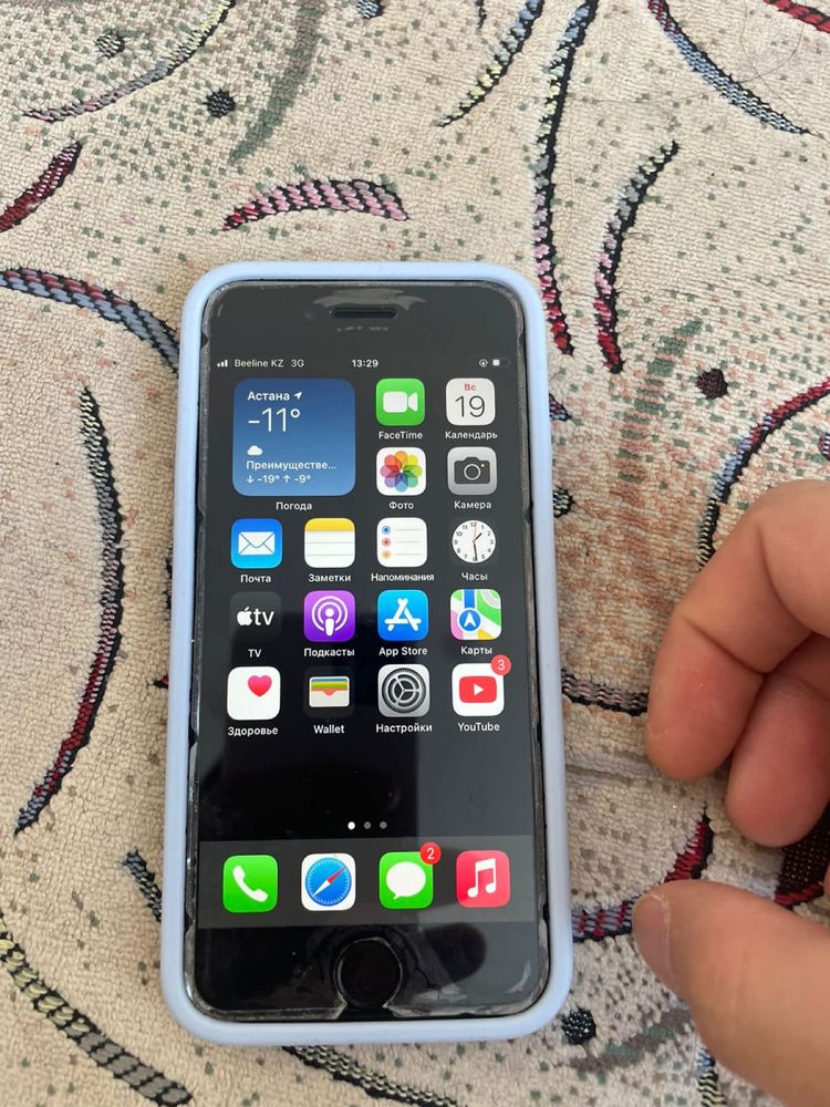 iphone SE 2022 64 gb