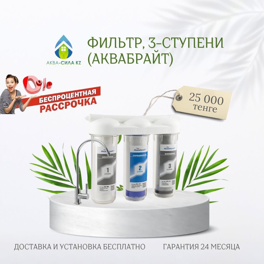 Фильтр для воды аквафор барьер гейзер аквабрайт