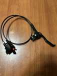 продам передний гидравлический тормоз shimano BL- MT200