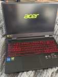 Игровой ноутбук Acer nitro 5 в идеальном состоянии