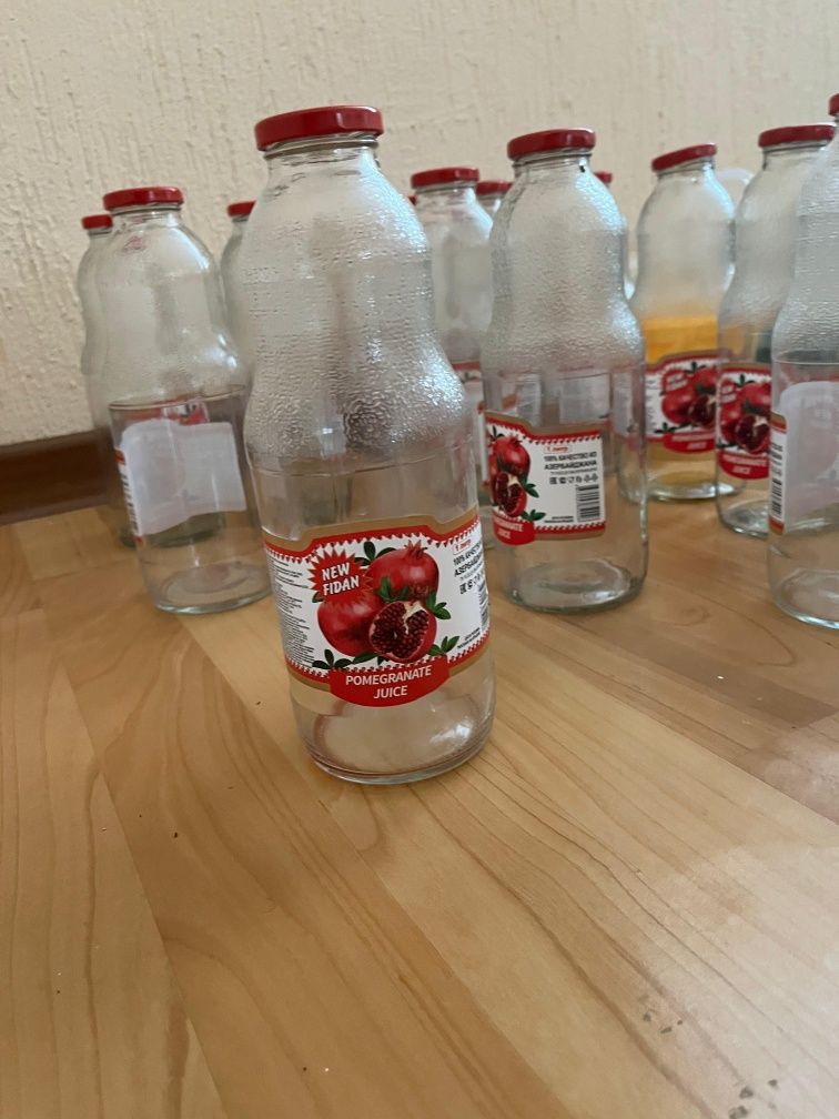 Банки из под сока