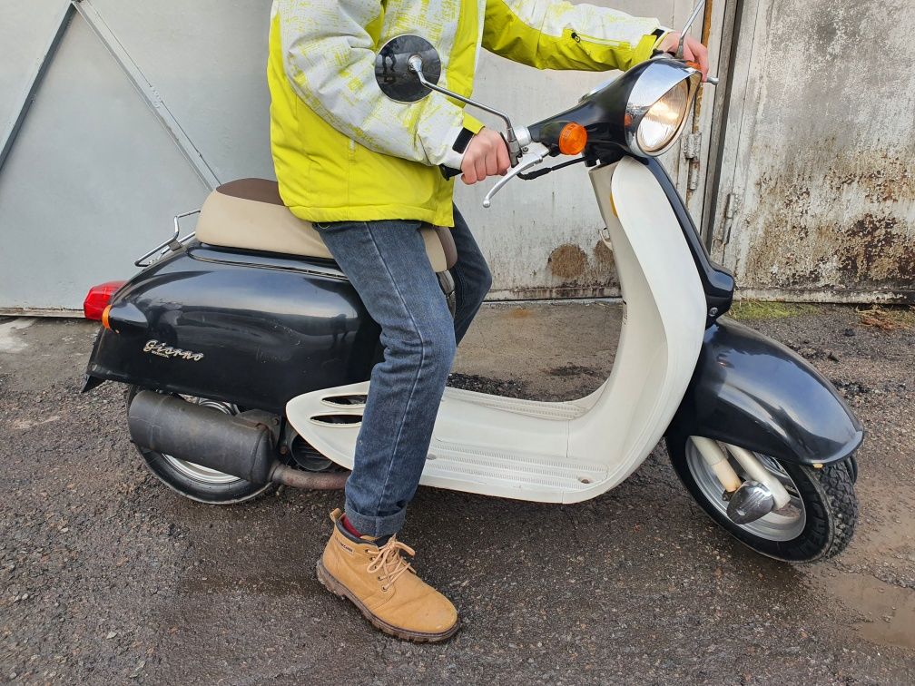 Продаю Giorno Honda AF24