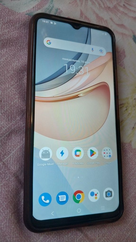 Vivo Y53s   маркалы сотка сатылады немесе обмен мопедке