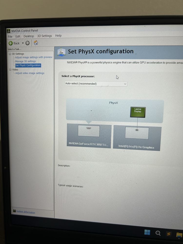 Ноутбук ASUS TUF Dash F15 FX516PE
