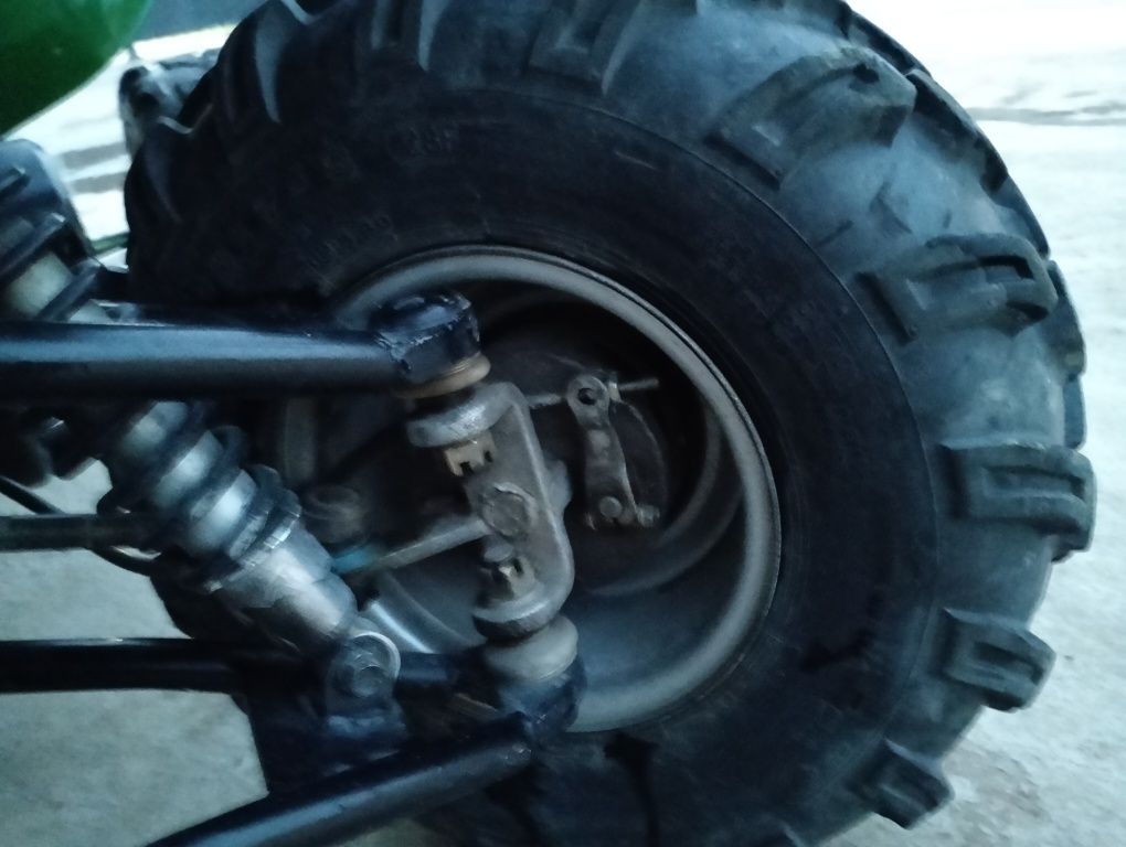 Квадроцикл 110куб