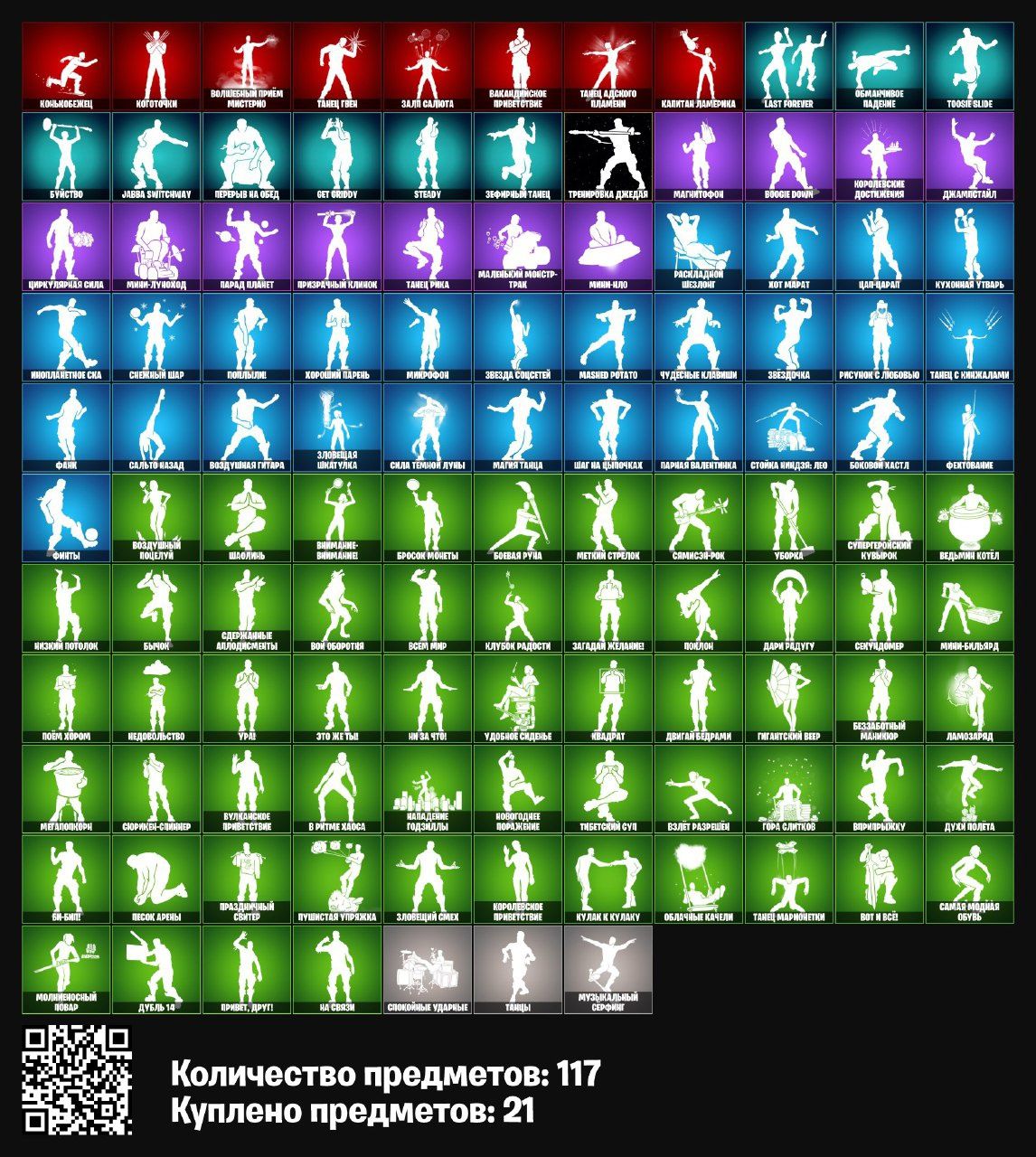 Продам аккаунт фортнайт