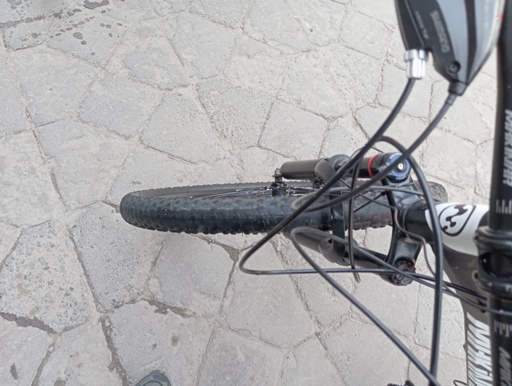 Makinar XC 600 Велосипед