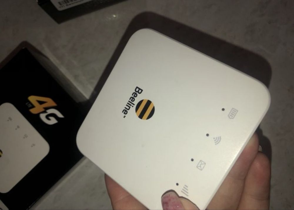 Wi Fi карманный роутер