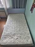 Качественная кровать из чистого дерева