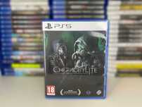 Chernobylite PS5/ Чернобыль Пс5 Большой Выбор Дисков