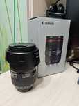 canon 24-105 f4L IS II USM