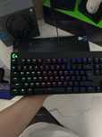 Клавиатура Logitech G PRO X