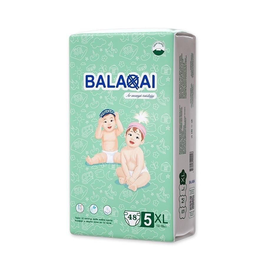 Подгузники и трусики - Balaqai