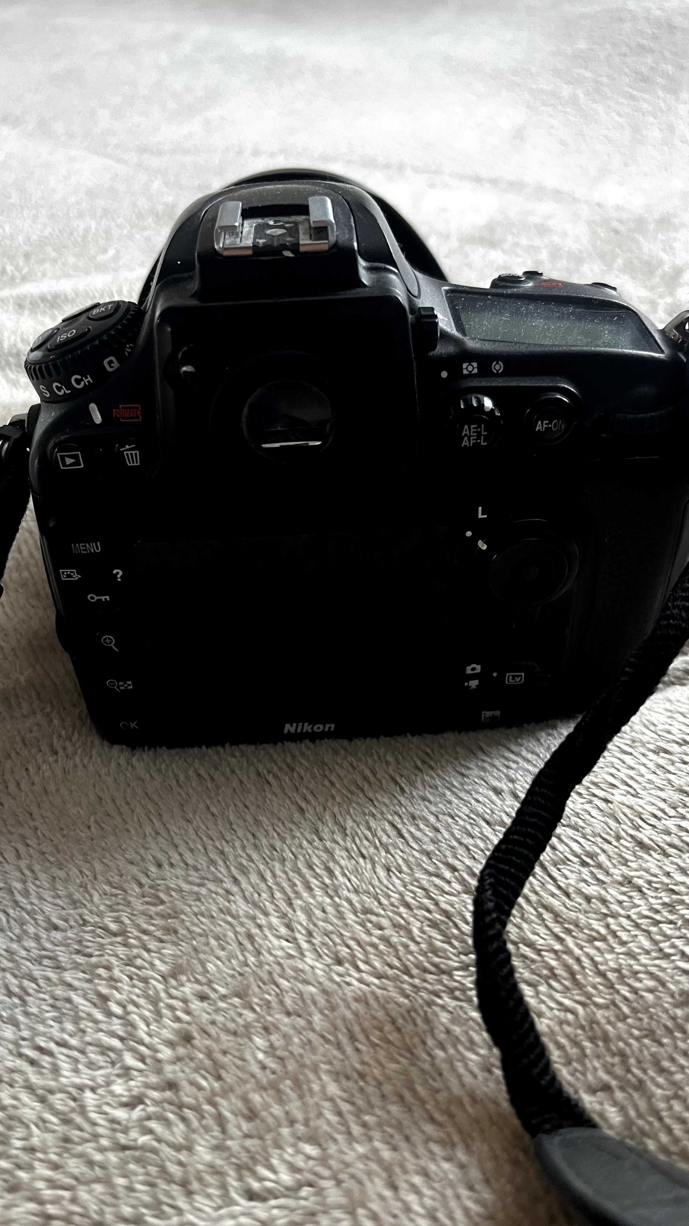 Фотоаппарат Nikon D800