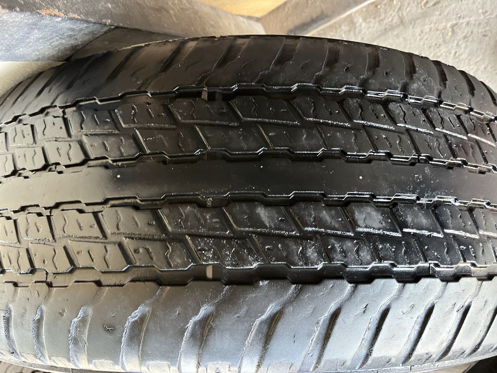 Продам бу шины Yokohama Geolandar