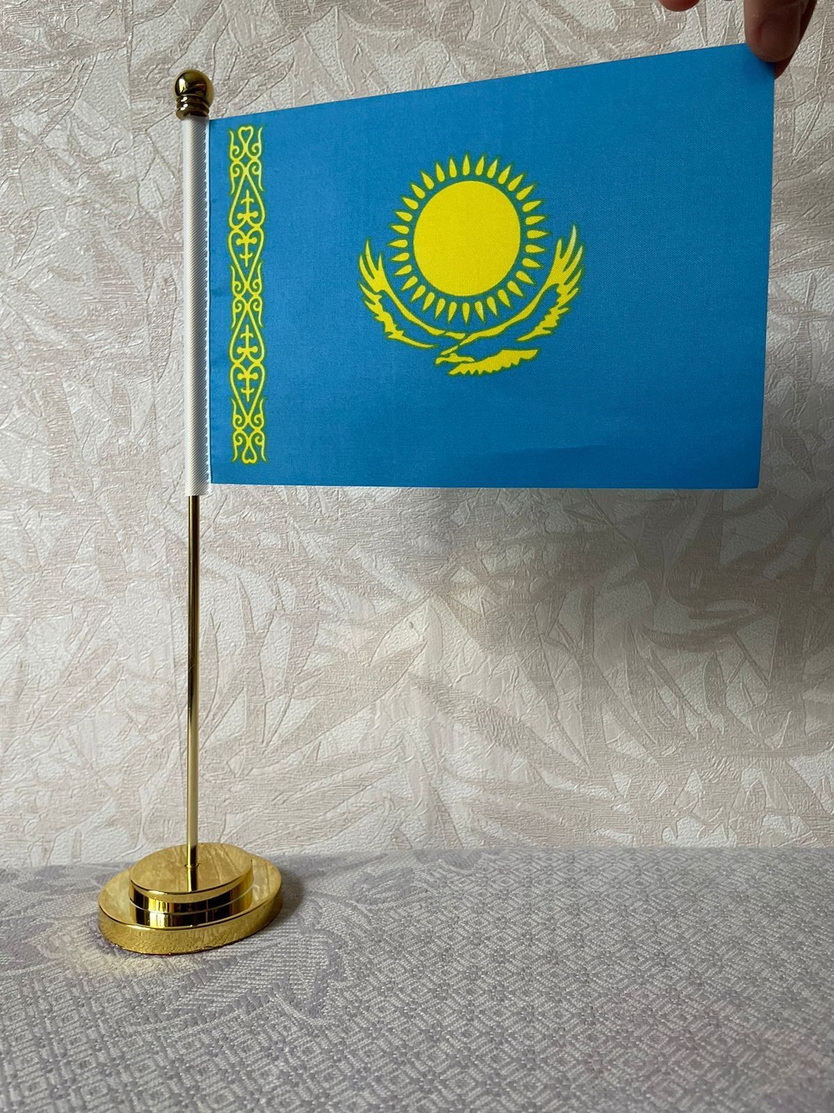 Железные Подставки для флажков