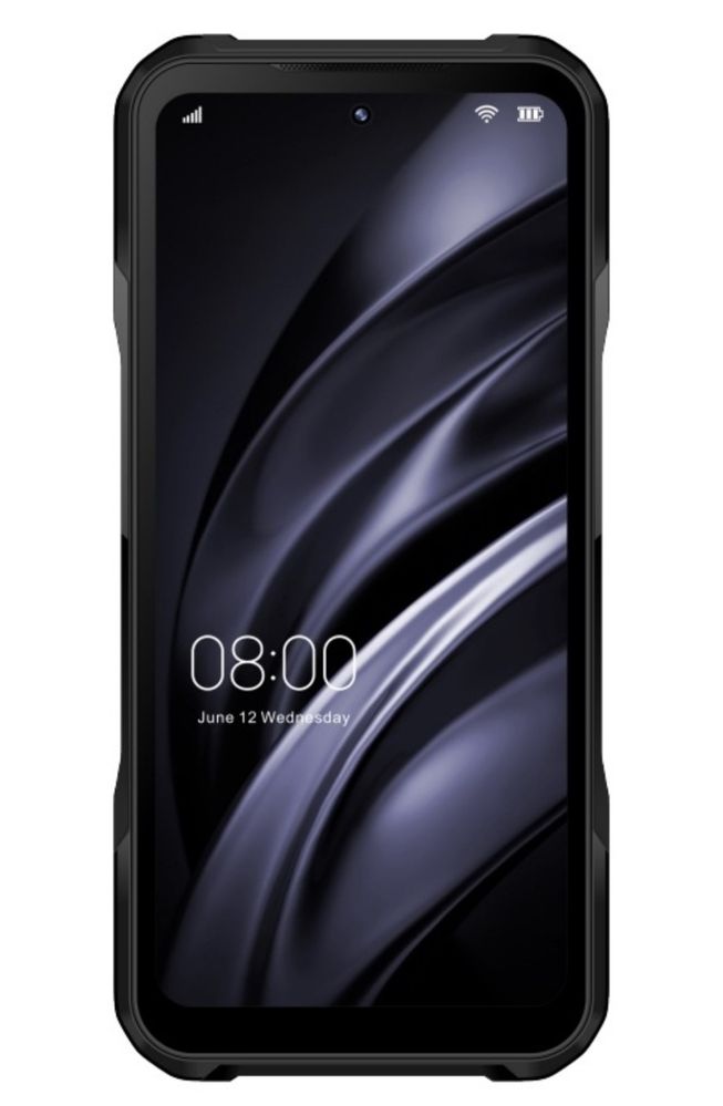 DOOGEE V20 PRO 12 ГБ/256 ГБ черный