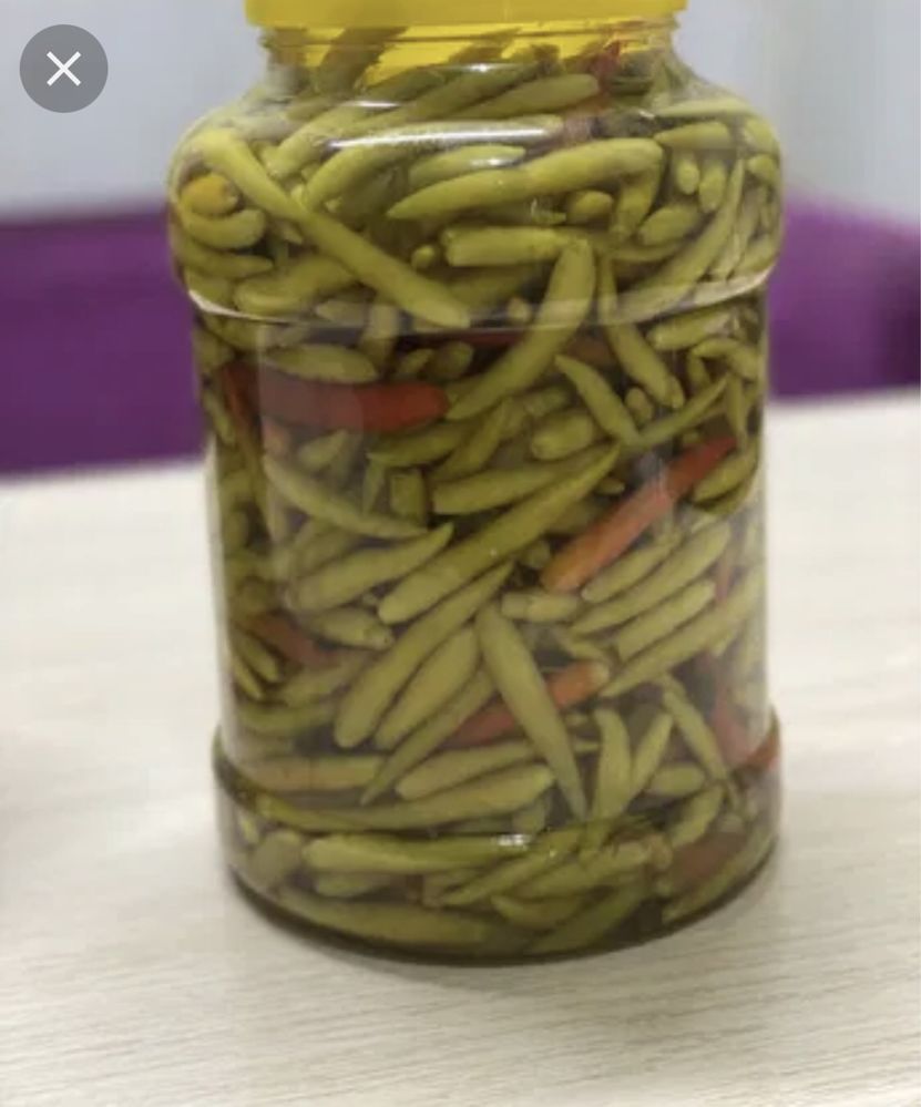 продаю острые перчики