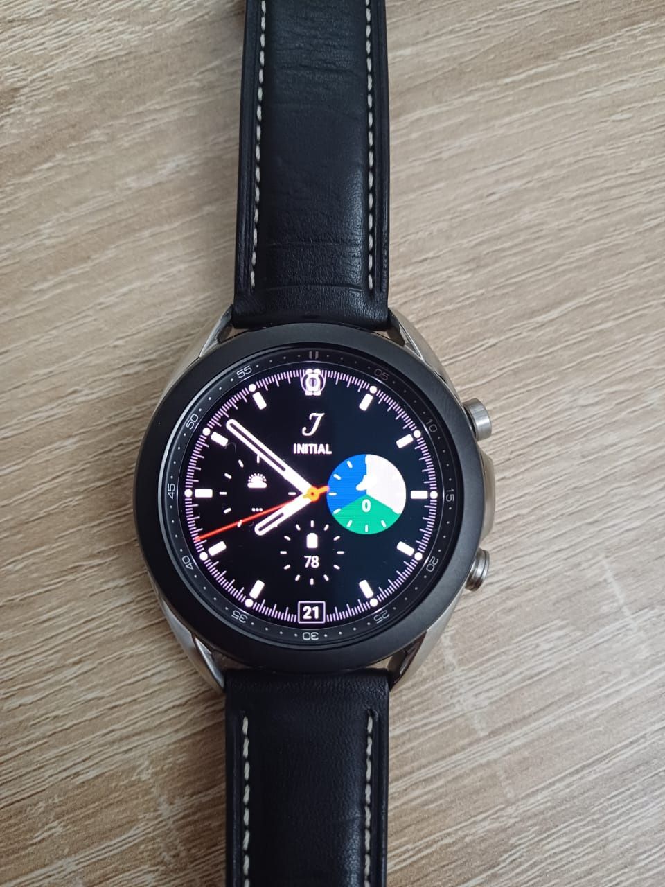 Продам Samsung Galaxy Watch 3. Самсунг уотч часы.Smart часы.