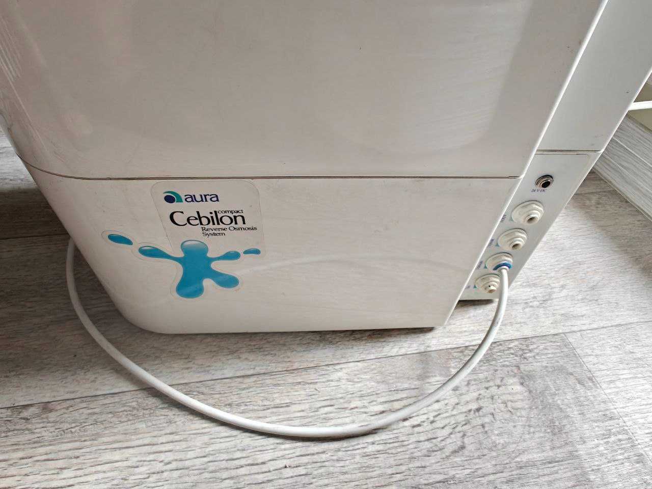 Фильтр для воды Aura Cebilon Compact — обратный осмос