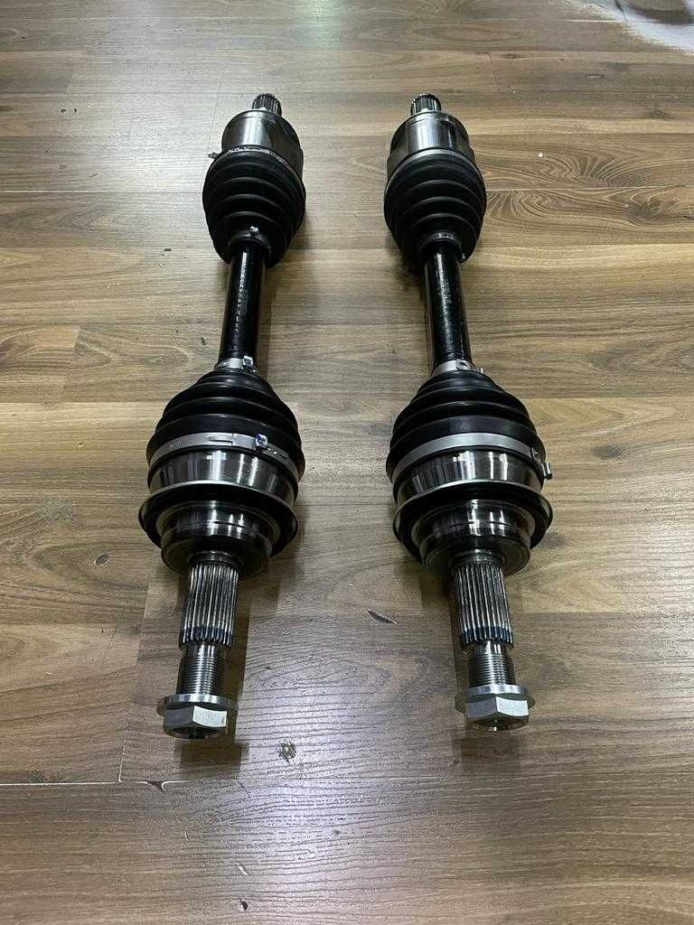 Привод в сборе граната Toyota 4Runner Hilux Surf