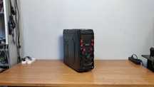 Игровой компьютер Core I3-7100\ОЗУ 16\SSD 256\HDD 1 \Geforce GTX 1050