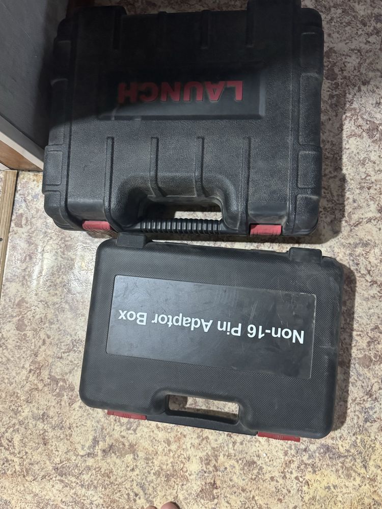 Launch x-431  pro