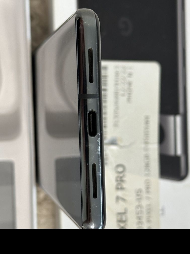 Google pixel 7 pro 12/128