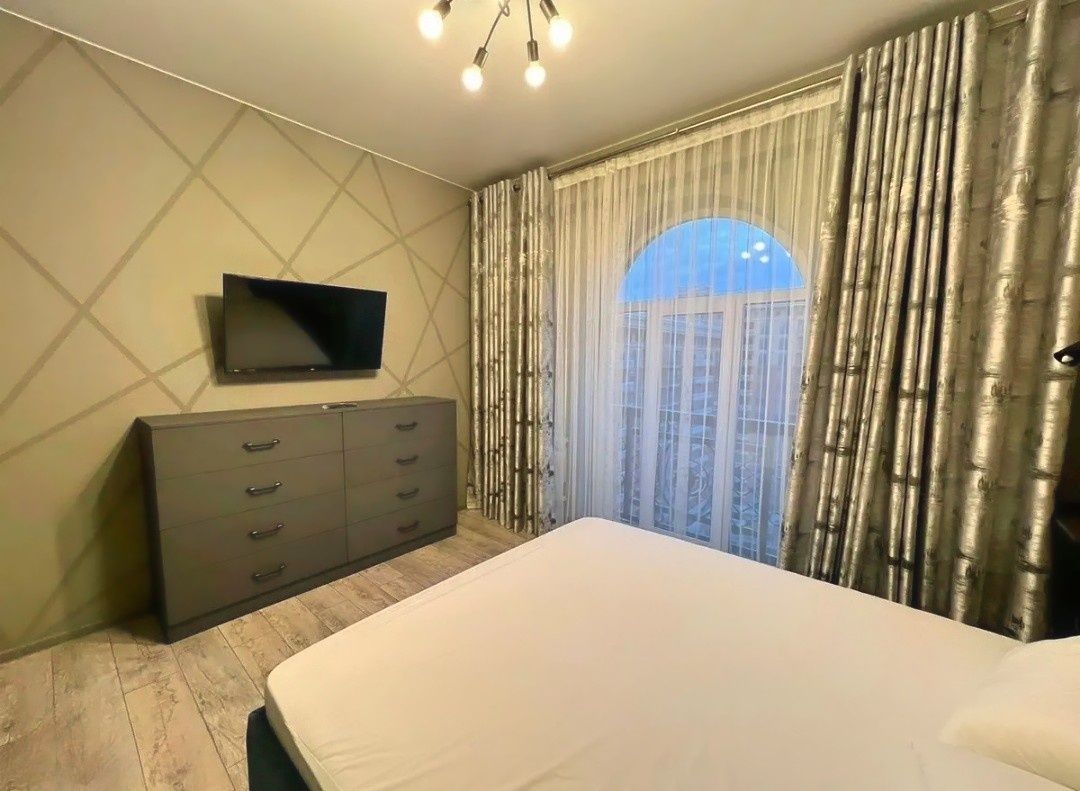 ЖК GREEN PLAZA ЗВОНИТЕ 24/7 Smart-Wifi 2-двухкомнатная