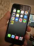 I phone 8 черный 256 ГБ