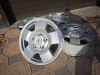 Диски r18 original Land Cruiser 100, Land Cruiser 200, Lx470, Lx570