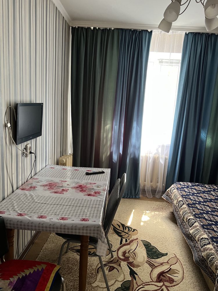 Сдам комната студия для двоих