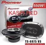 Коаксиальная акустическая система Pioneer TS-6975V3 колонки динамики
