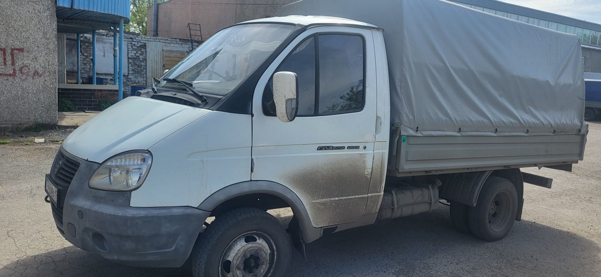 Продам газель 3302