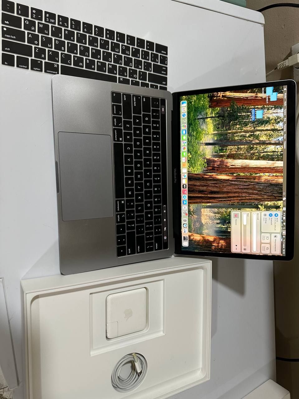 MacBook Pro 2019 8/256
