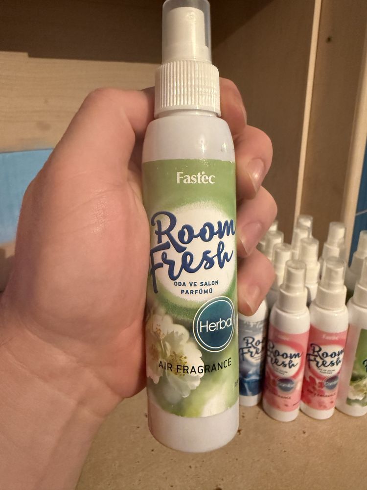 Освежите воздуха