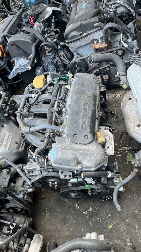 Двигателя Сузуки разные модели Suzuki Гранд Витара Эскудо Балено Игнис