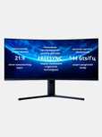 Продам Монитор Xiaomi Mi Curved Gaming XMMNTWQ34 черный