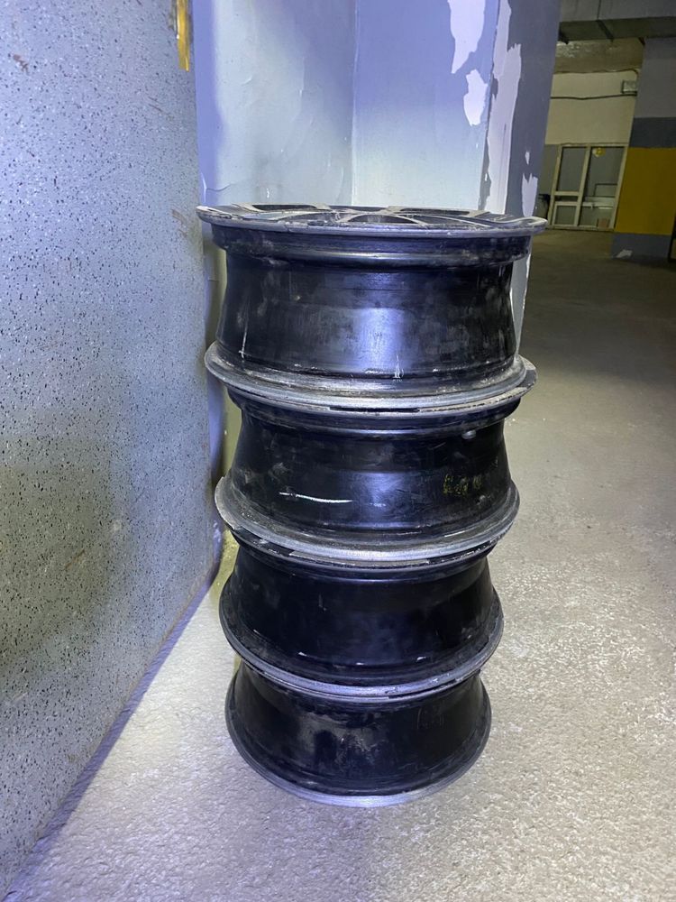 Продам диски R16, 5х114.3