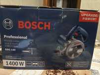 Продам пилу Bosch новая