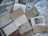 Набор 15 книг Книг середины 1940-39х годов прошлого века