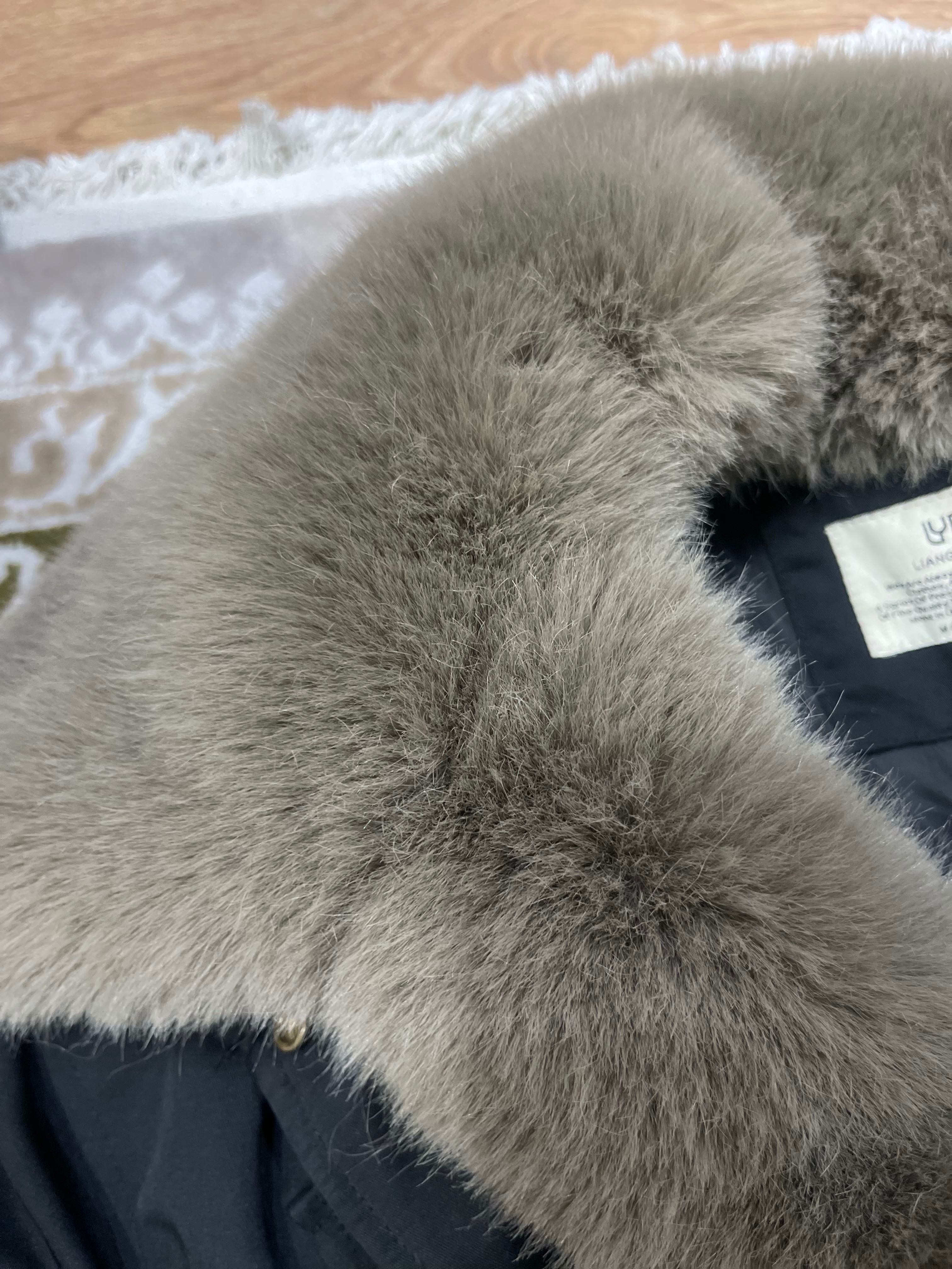 Стильная парка в люксовом качестве. Хит сезона. Всего 25000